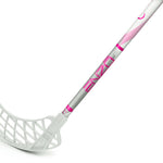 White Deemonz floorball stick - Lake Bluff special