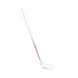 White Deemonz floorball stick - Lake Bluff special